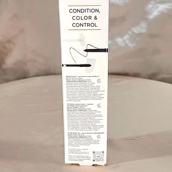 Billion dollar Brow Condition, Color & Control Brow Kit - Picture 8 of 11